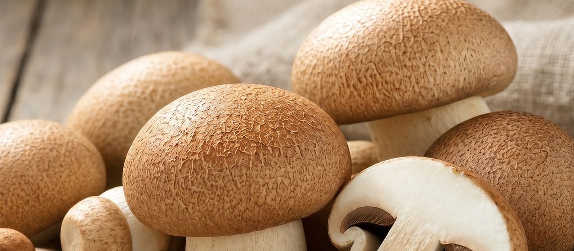Agaricus blazei (Champignon du Soleil) : bienfaits, immunité et bêta-glucanes