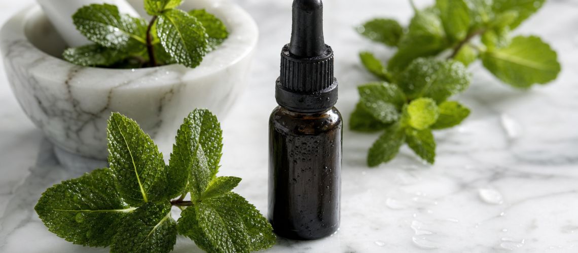 Menthe poivrée — Digestion et fraîcheur naturelle en été