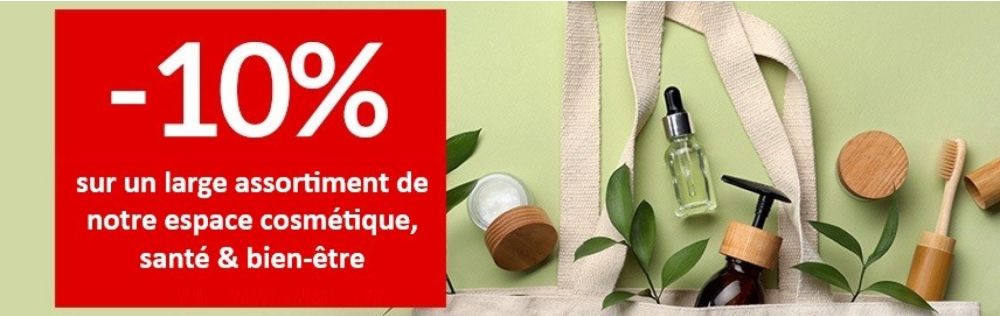Cosmétique, beauté, bien-être
