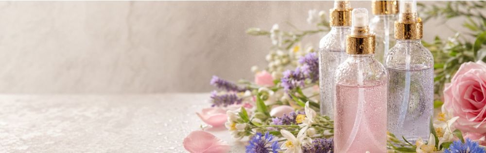 Les eaux florales