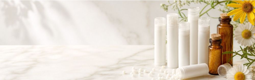 Homéopathie Tubes et doses