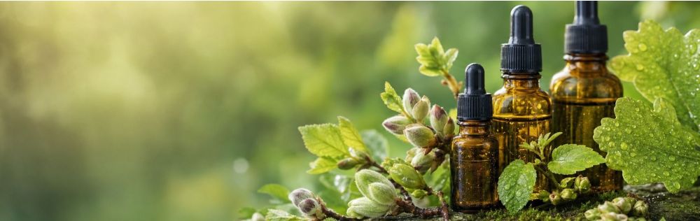 Macérats de bourgeons