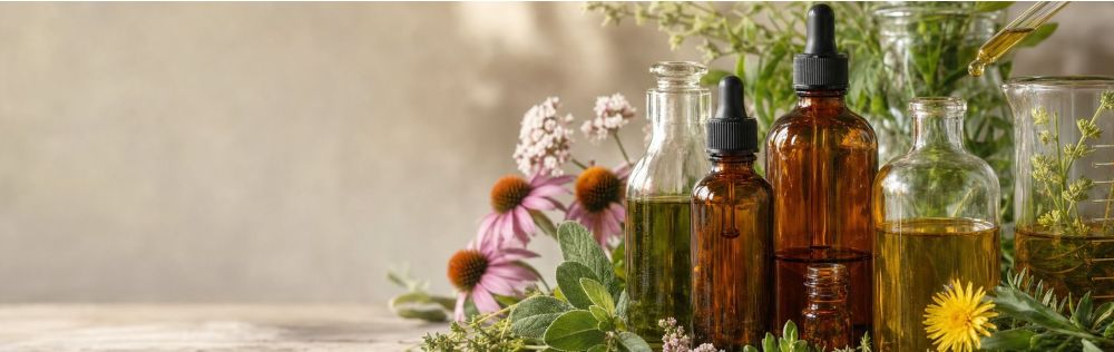 Phytothérapie liquide