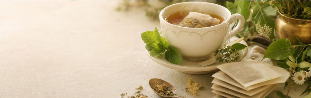 Tisanes infusettes
