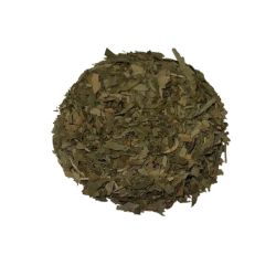 Ginkgo Biloba vrac sachet 100g - Feuille coupée