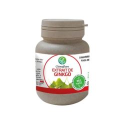 Clémaflore Ginkgo - 60 Gélules