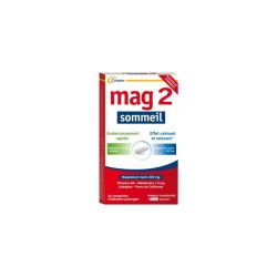 Mag 2 Sommeil 30 comprimés