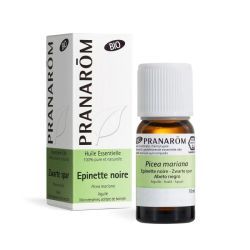 Pranarôm Huile Essentielle d'Epinette noire - Bio - 10ml