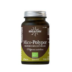 Hifas da Terra Mico-Polypor - Gélules