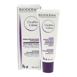 Cicabio crème réparatrice et apaisante 40ml