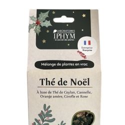 Thé de Noël - Herb'iphym - 100g