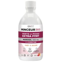 Ea-fit Minceur360 -  Brûleur Extra Fort - Morosil & L-Carnitine