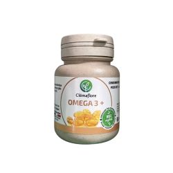 Clémaflore Omega 3⁺ - 60 Capules