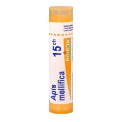 Apis mellifica tube granules 15CH