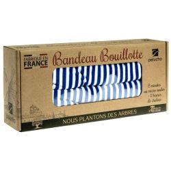Bandeau bouillotte tour de cou (Coloris aléatoire)