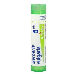 Berberis vulgaris tube granules 5CH
