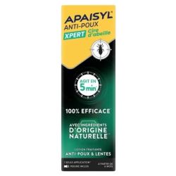 Anti-Poux & Lentes Lotion Xpert Cire d'abeille - 100 ml