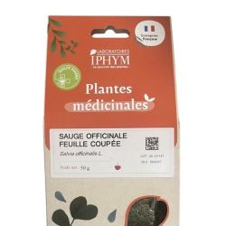 Sauge Officicinale - Herb'iphym - 50g