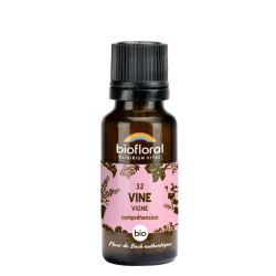 Biofloral Flb 32 Vine, Vigne - Bio - Granules