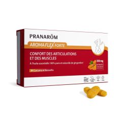 Pranarôm Aromaflex Forte - Comprimés pour muscles