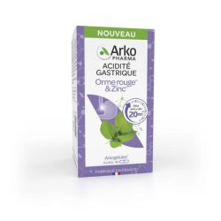 Arkogélules Acidité Gastrique 40 Gélules