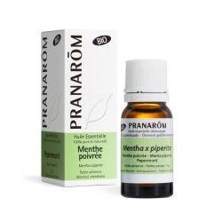Pranarôm Huile Essentielle de Menthe poivrée - Bio - 5ml