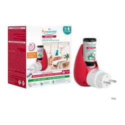 Puressentiel Coffret Clip & Diffuse et Répulsif pour diffusion