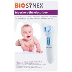 Exacto, Mouche-bébé électrique