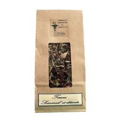 Tisane Carré Piéton - Sommeil et détente - 100g