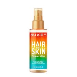Nuxe Hair&skin - Brume parfumante corps et cheveux - Sunset Bliss - 100ml