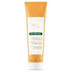 Klorane Crème Dépilatoire à l'Amande Douce 150mL