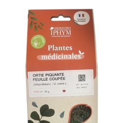Ortie Piquante feuille coupée - Herb'iphym - 50g