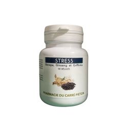 Carré Piéton Stress - 90 Gélules