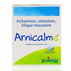 Arnicalme 40 comprimés