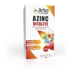 Forme & vitalité vitamine D 120 gélules (2 mois)