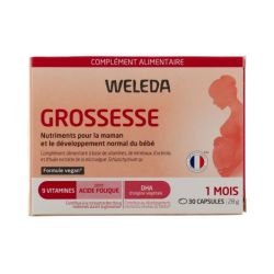 Complément alimentaire Grossesse - 30 capsules