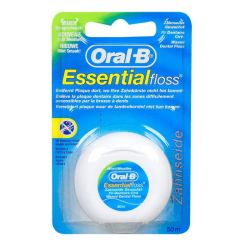 Fil dentaire Essential Floss menthe 50m