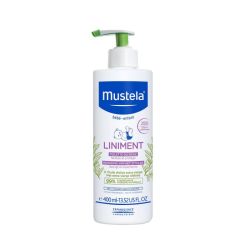 Mustela Bébé Liniment Pompe 400mL