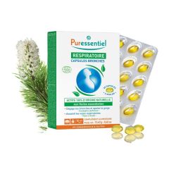 Puressentiel Capsules Bronches
