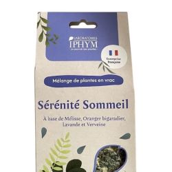 Herb'iphym Kit Sérénité Sommeil - 100g