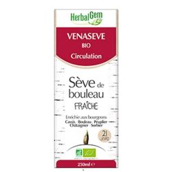 Herbalgem Venaseve - Bio - 250ml