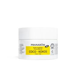 Pranarôm Huile Végétale de Coco - Bio - 100ml