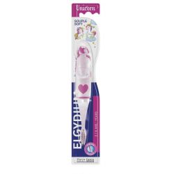 Brosse à dents enfant Licorne 2/6 ans