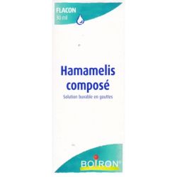 Hamamelis Comp Boiron Gtt 30ml