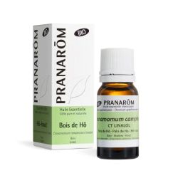 Pranarôm Huile Essentielle de Bois de Hô - Bio - 10 ml