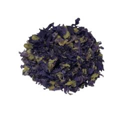 Mauve vrac sachet 100g - Malva sylvestris - Fleur entière