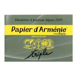 Les carnets triple 12 feuillets carnet traditionnel