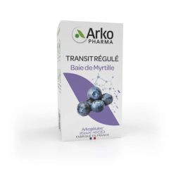 Arkogélules baie de myrtille 7,5mg anthocyanines 45 gélules