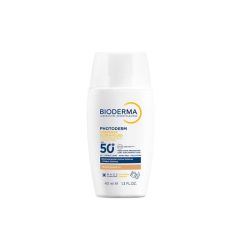 BIODERMA Photoderm Xdefence Ultra-Fluid SPF 50+ 40ml Teinte : 03