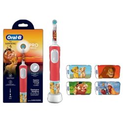 Brosse à dents électrique Roi Lion - 3 ans et +